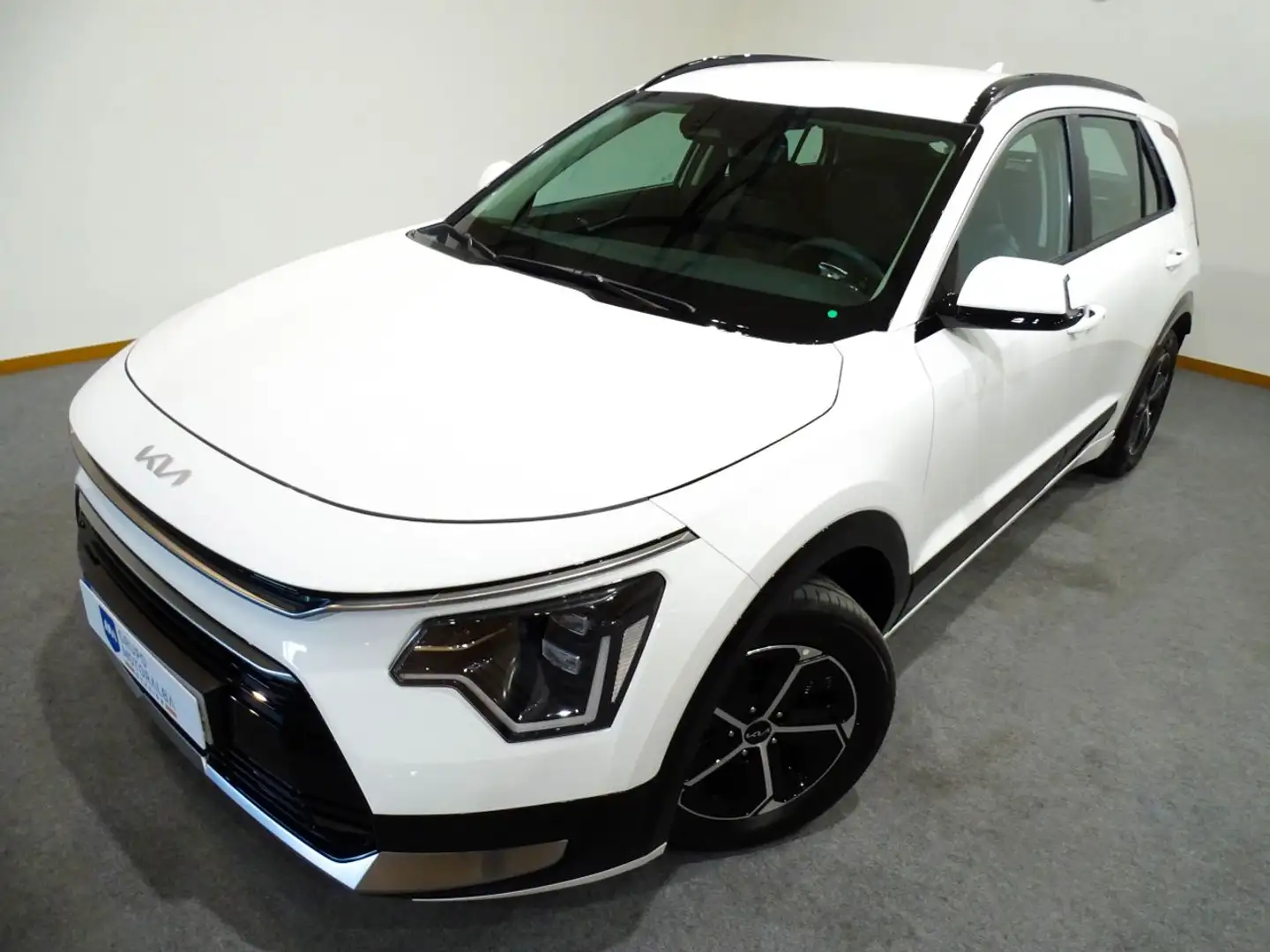 Kia Niro 1.6 GDi HEV 104kW (141CV) Drive Bianco - 2