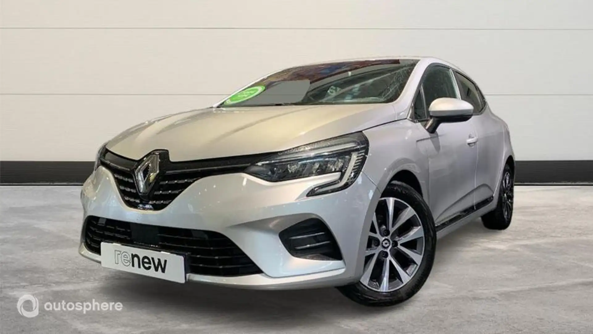 Renault Clio 1.0 TCe 90ch Intens -21N - 1