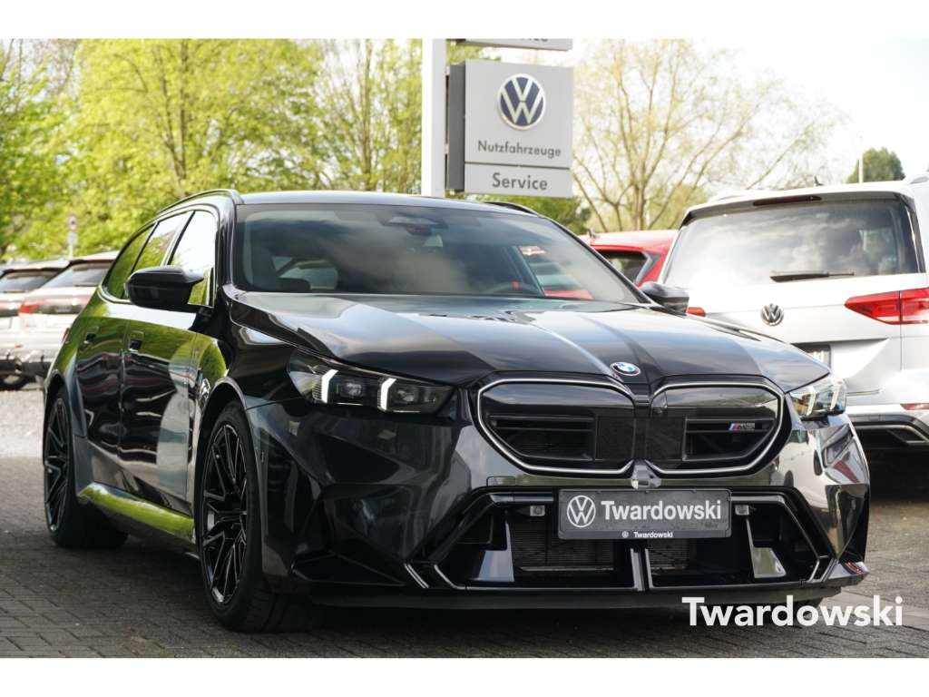 Second hand Bmw M5 4.4
