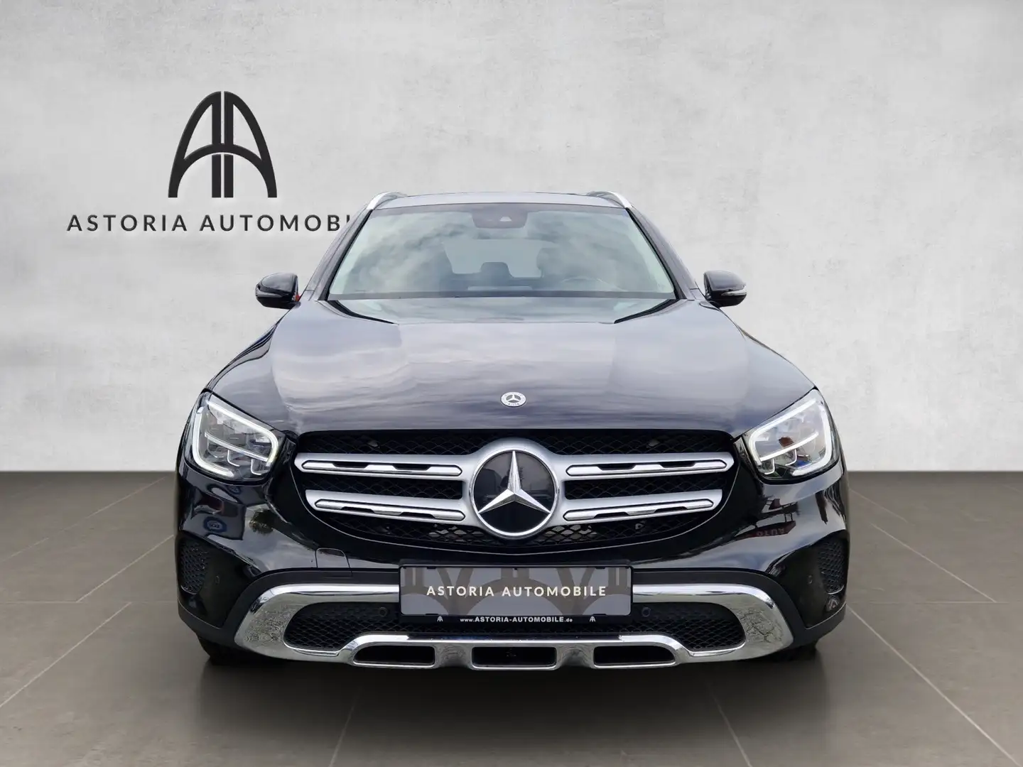 Mercedes-Benz GLC 300 de 4Matic AHK Kamera Distronic Business Noir - 2