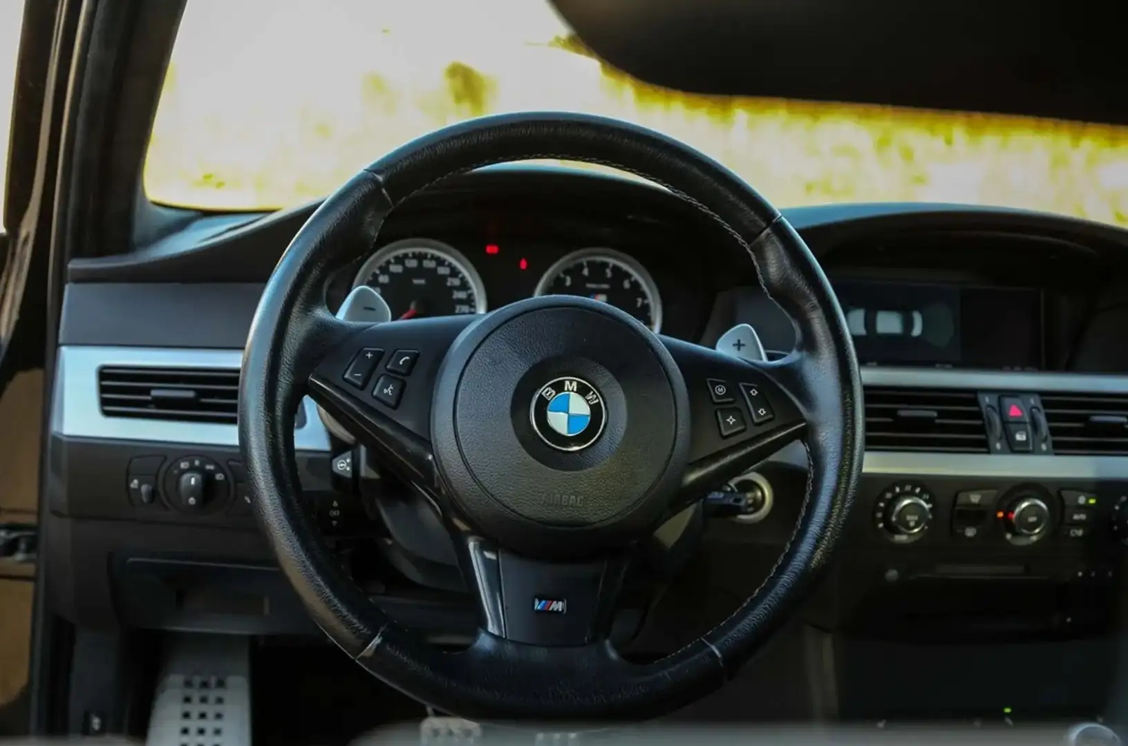 BMW M5 M5 5.0/very clean low price! Nero - 1