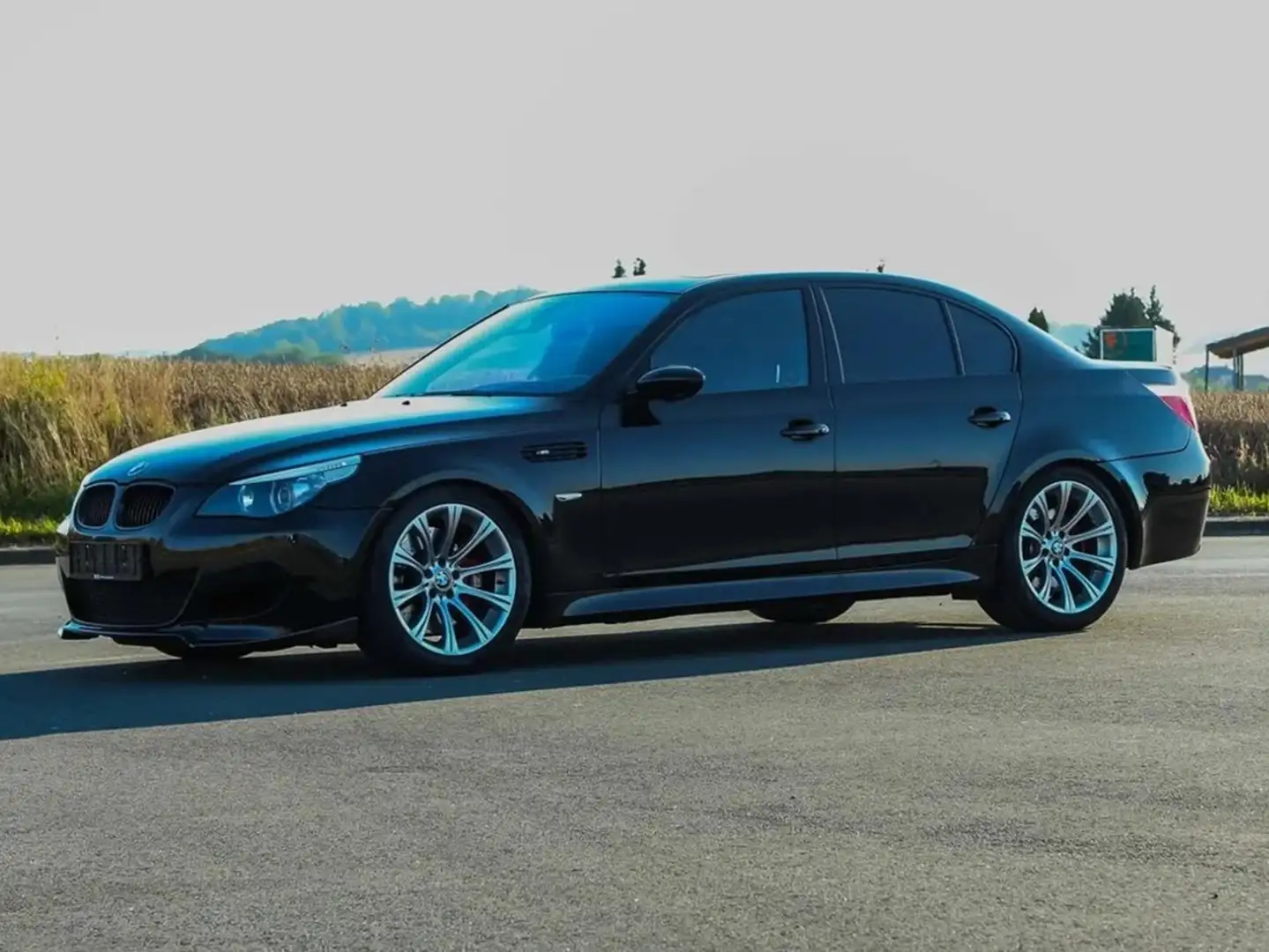 BMW M5 M5 5.0/very clean low price! Nero - 2