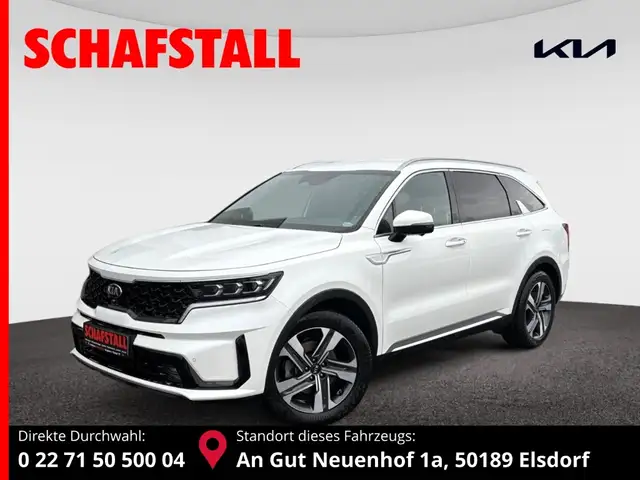 Kia Sorento 1.6T PHEV AWD Platinum 7 Sitzer  HUD Niveau Navi L