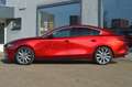 Mazda 3 2.0 e-SkyActiv-X Hybrid 186 Luxury TREKHAAK|LEER|B Rot - thumbnail 5