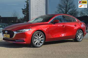 2.0 e-SkyActiv-X Hybrid 186 Luxury TREKHAAK|LEER|B