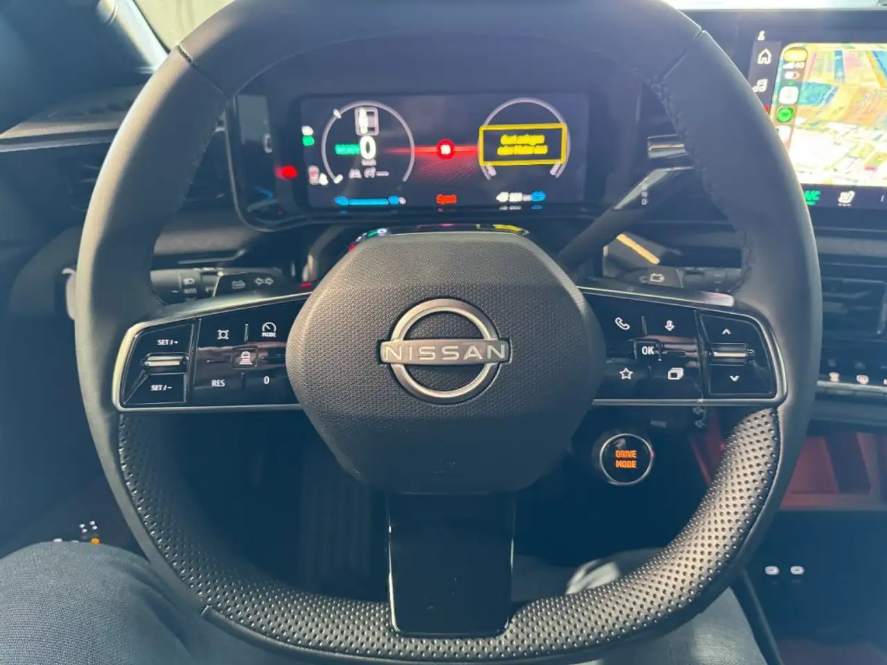 Nissan Micra Advance 52kWh 10
