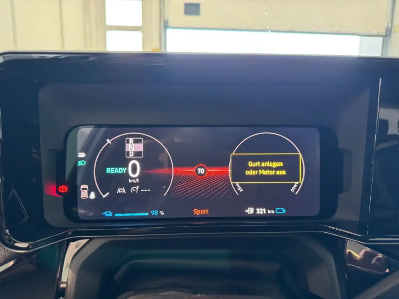 Nissan Micra Advance 52kWh 11