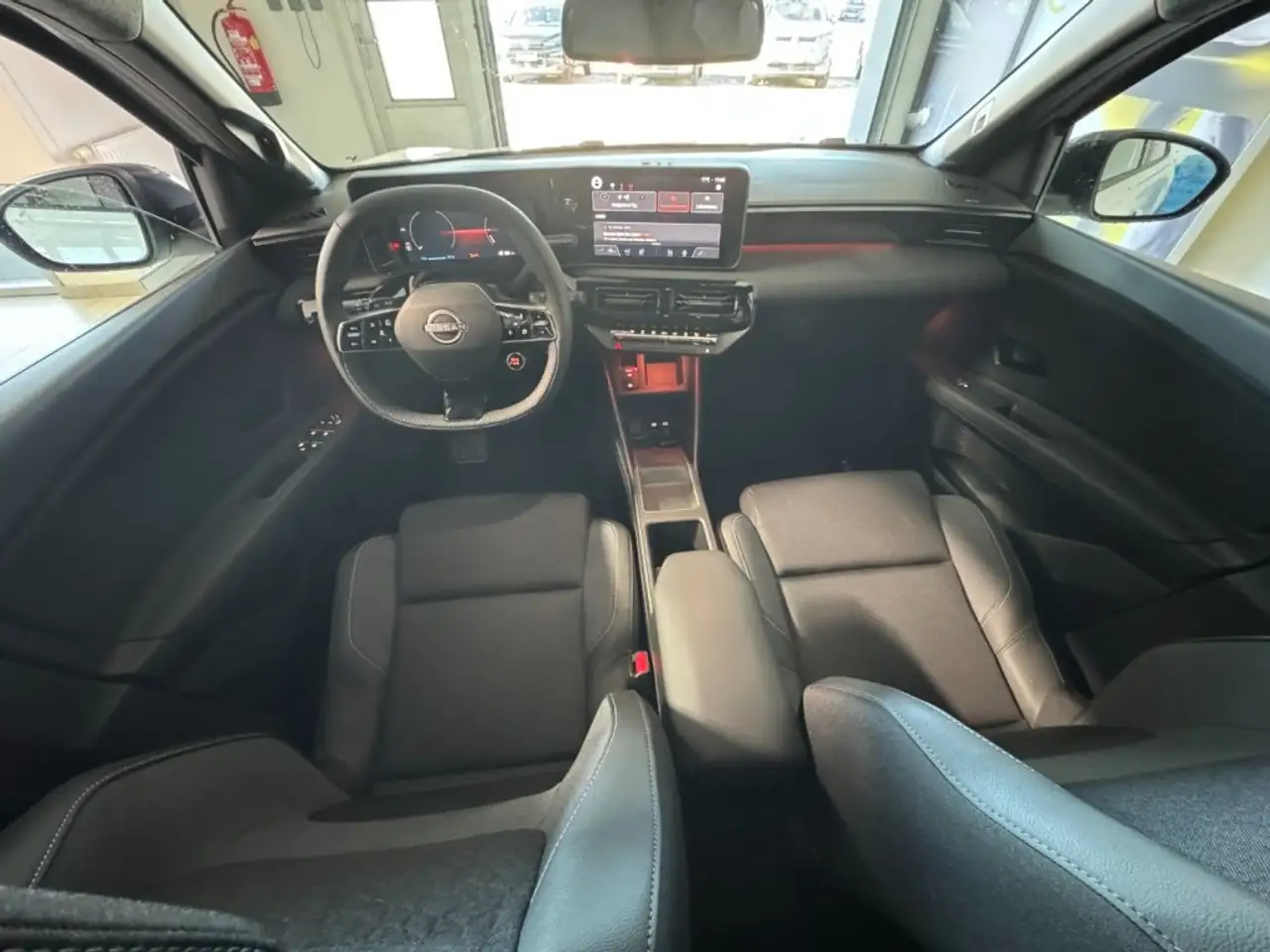 Nissan Micra Advance 52kWh 8