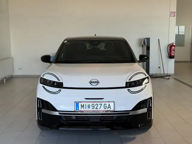 Nissan Micra Advance 52kWh