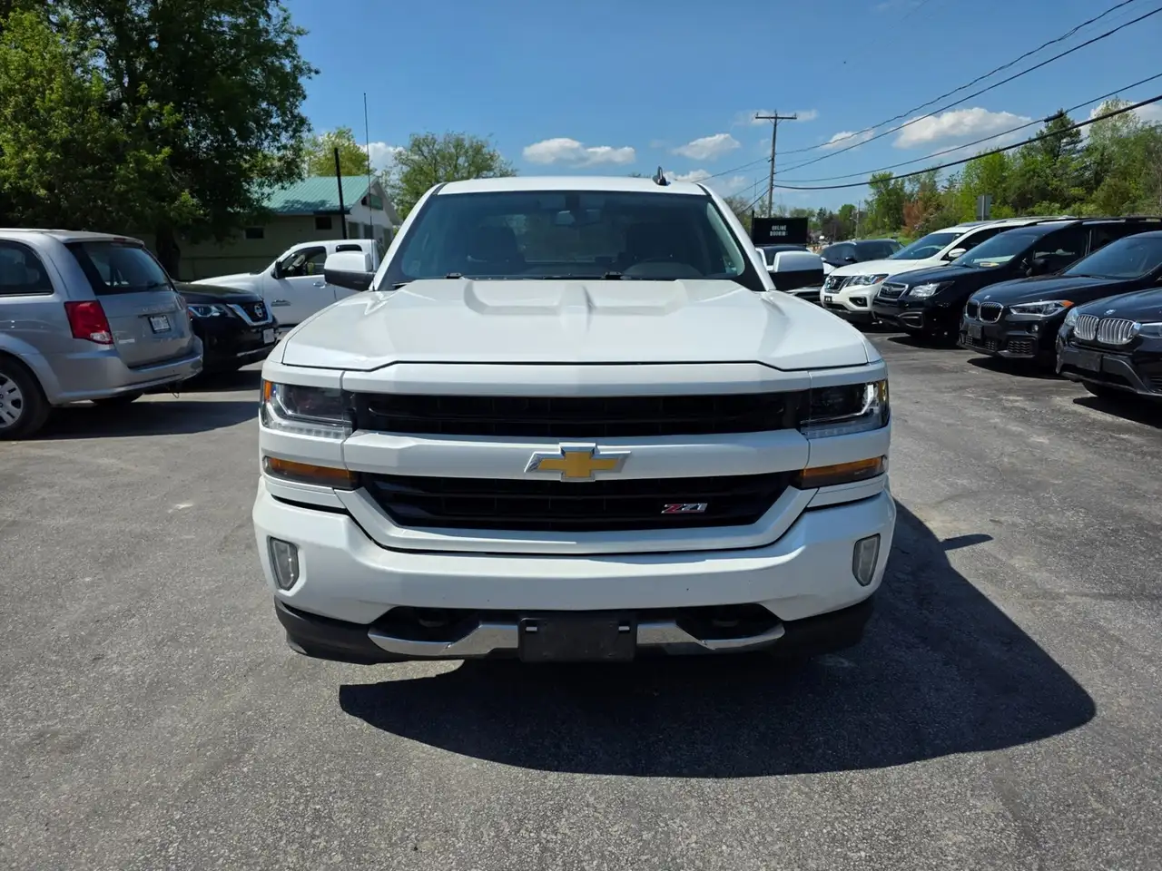 Chevrolet Silverado 1500 fotografie Chevrolet Silverado 1500