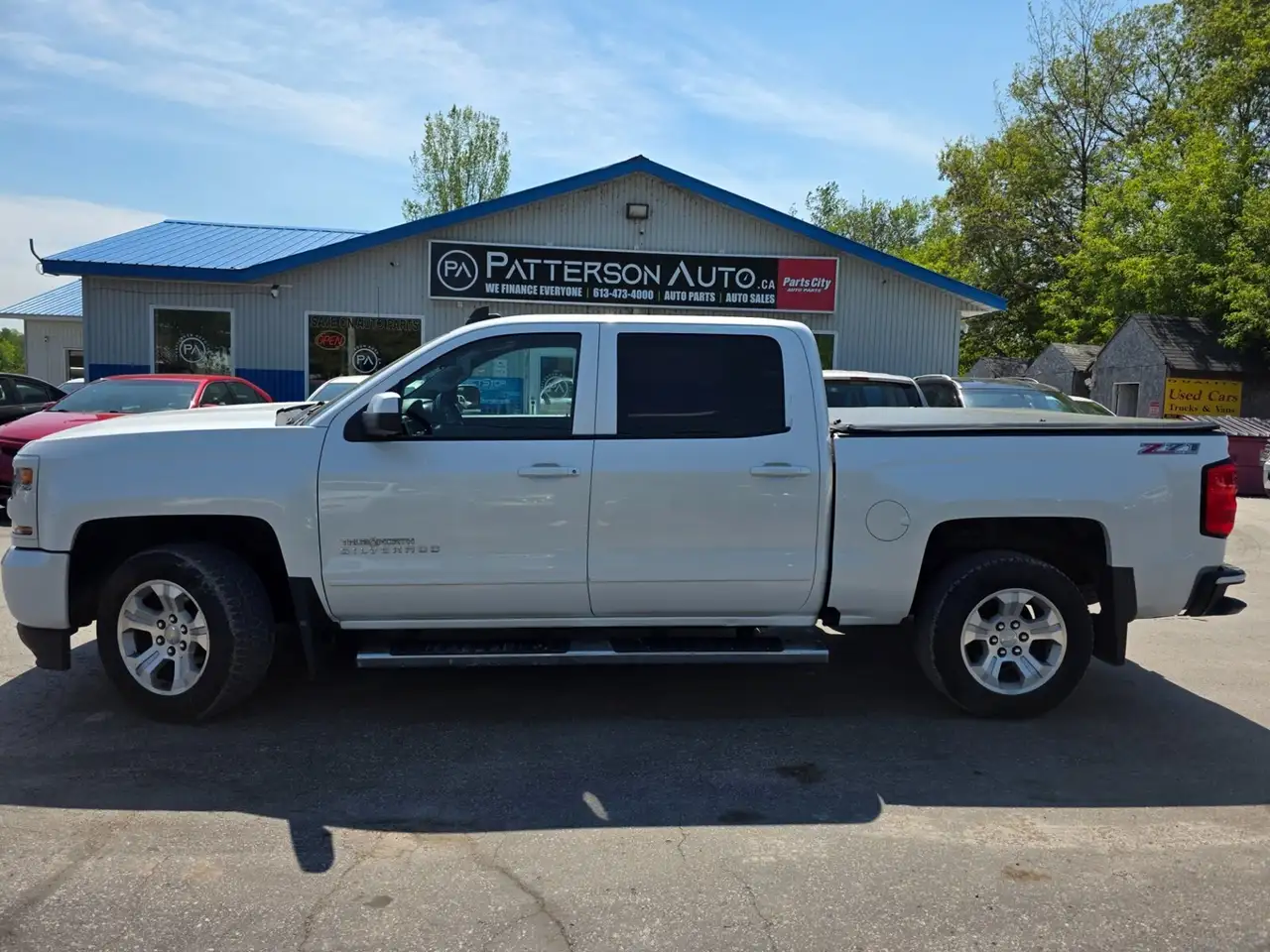Chevrolet Silverado 1500 fotografie Chevrolet Silverado 1500