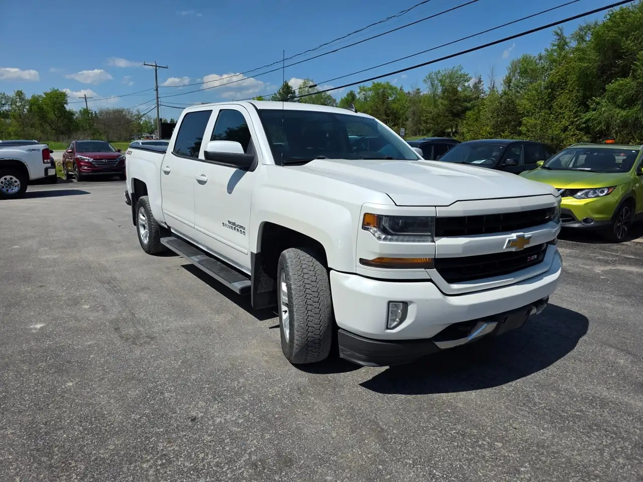 Chevrolet Silverado 1500 fotografie Chevrolet Silverado 1500