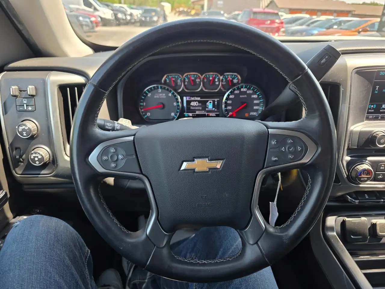 Chevrolet Silverado 1500 fotografie Chevrolet Silverado 1500