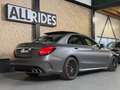 Mercedes-Benz C 63 AMG S | carbon | 360 camera | stoel-verwarming/verkoel Grau - thumbnail 14