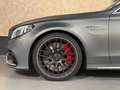 Mercedes-Benz C 63 AMG S | carbon | 360 camera | stoel-verwarming/verkoel Grau - thumbnail 8