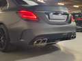 Mercedes-Benz C 63 AMG S | carbon | 360 camera | stoel-verwarming/verkoel Grau - thumbnail 13