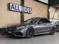 Mercedes-Benz C 63 AMG S | carbon | 360 camera | stoel-verwarming/verkoel Grau - thumbnail 5