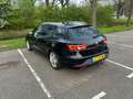 SEAT Leon ST 2.0 TDI FR Business 190PK 2014 Zwart Zwart - thumbnail 2