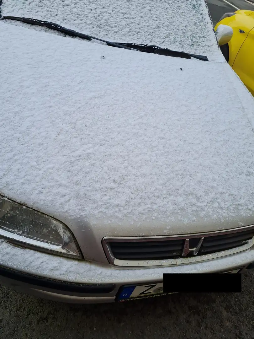 Honda Civic Typ MB 2 - 1.4i – 16V Ezüst - 1