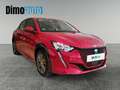 Peugeot 208 Allure Eléctrico 100kW Rood - thumbnail 3
