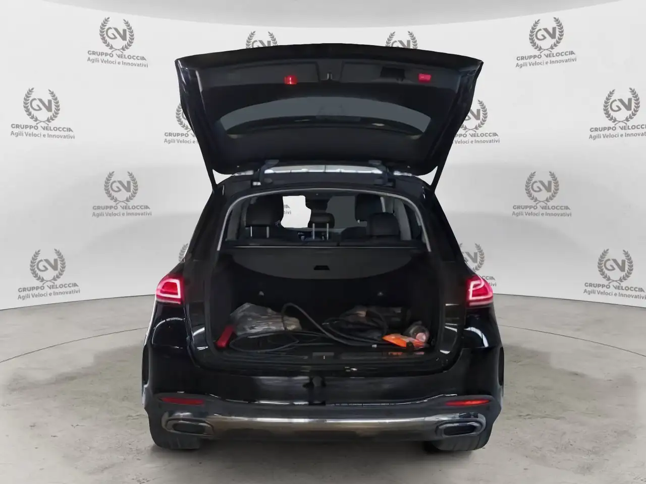 Mercedes-Benz GLE 350 de 4MATIC Plug-in Premium, миниатюра 10