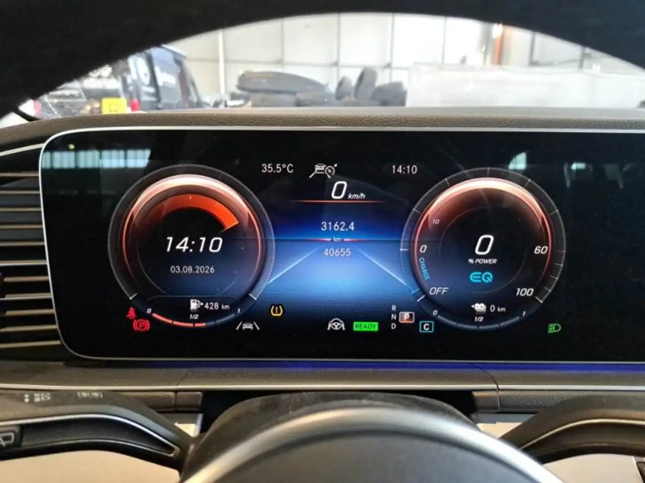Mercedes-Benz GLE 350 de 4MATIC Plug-in Premium, миниатюра 6