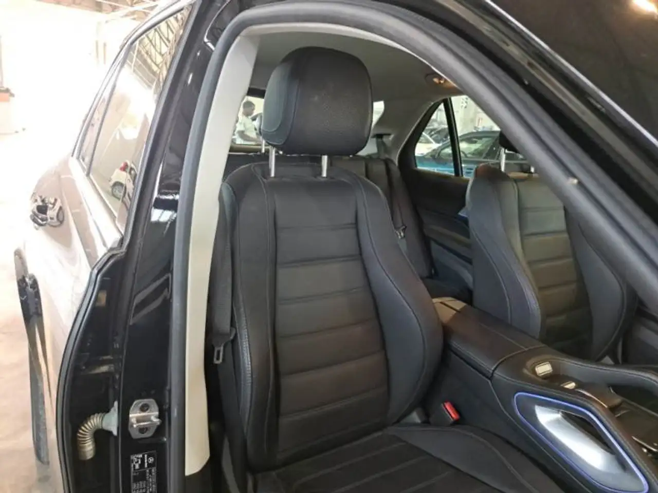 Mercedes-Benz GLE 350 de 4MATIC Plug-in Premium, миниатюра 7