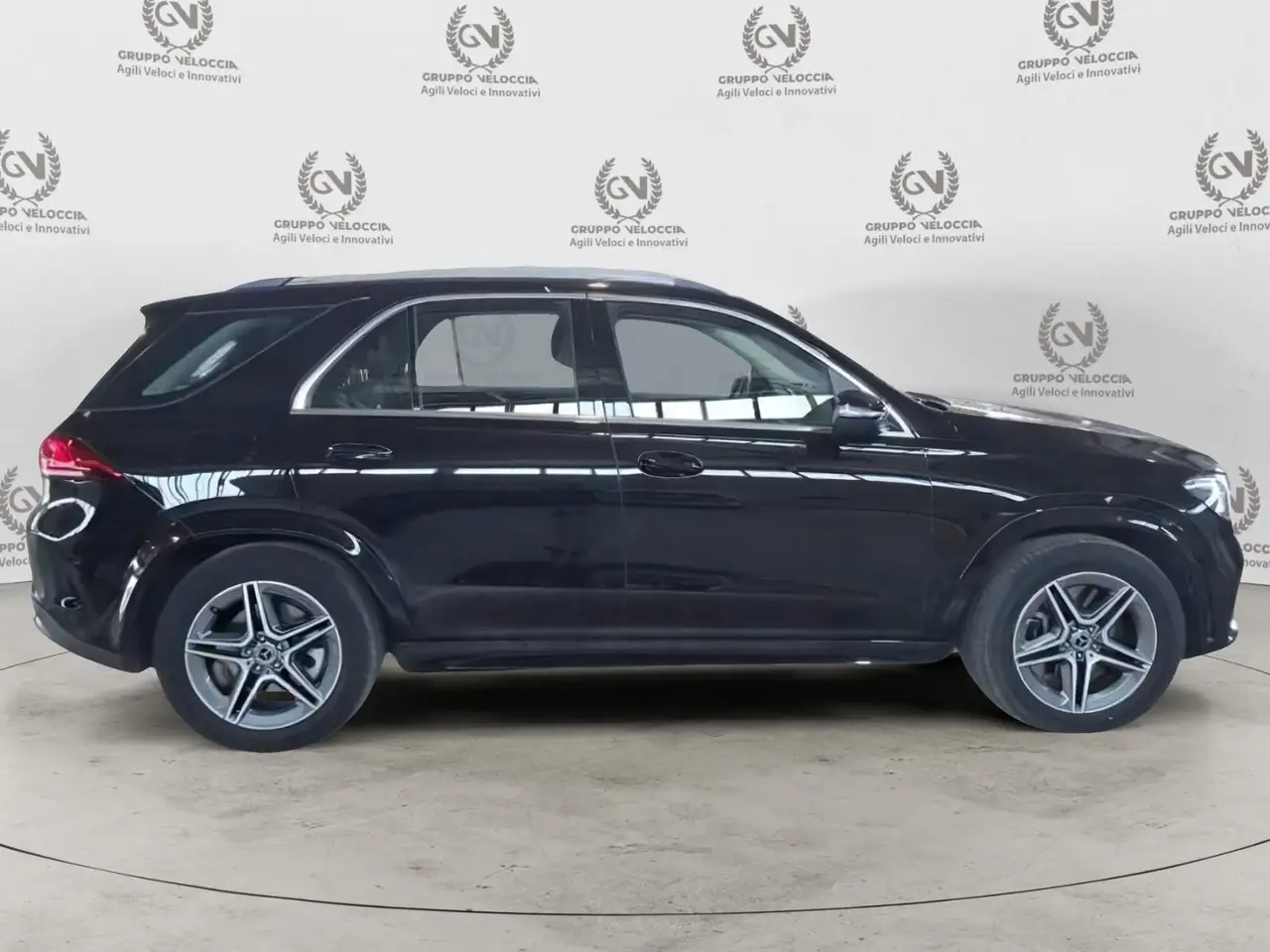 Mercedes-Benz GLE 350 de 4MATIC Plug-in Premium, миниатюра 9