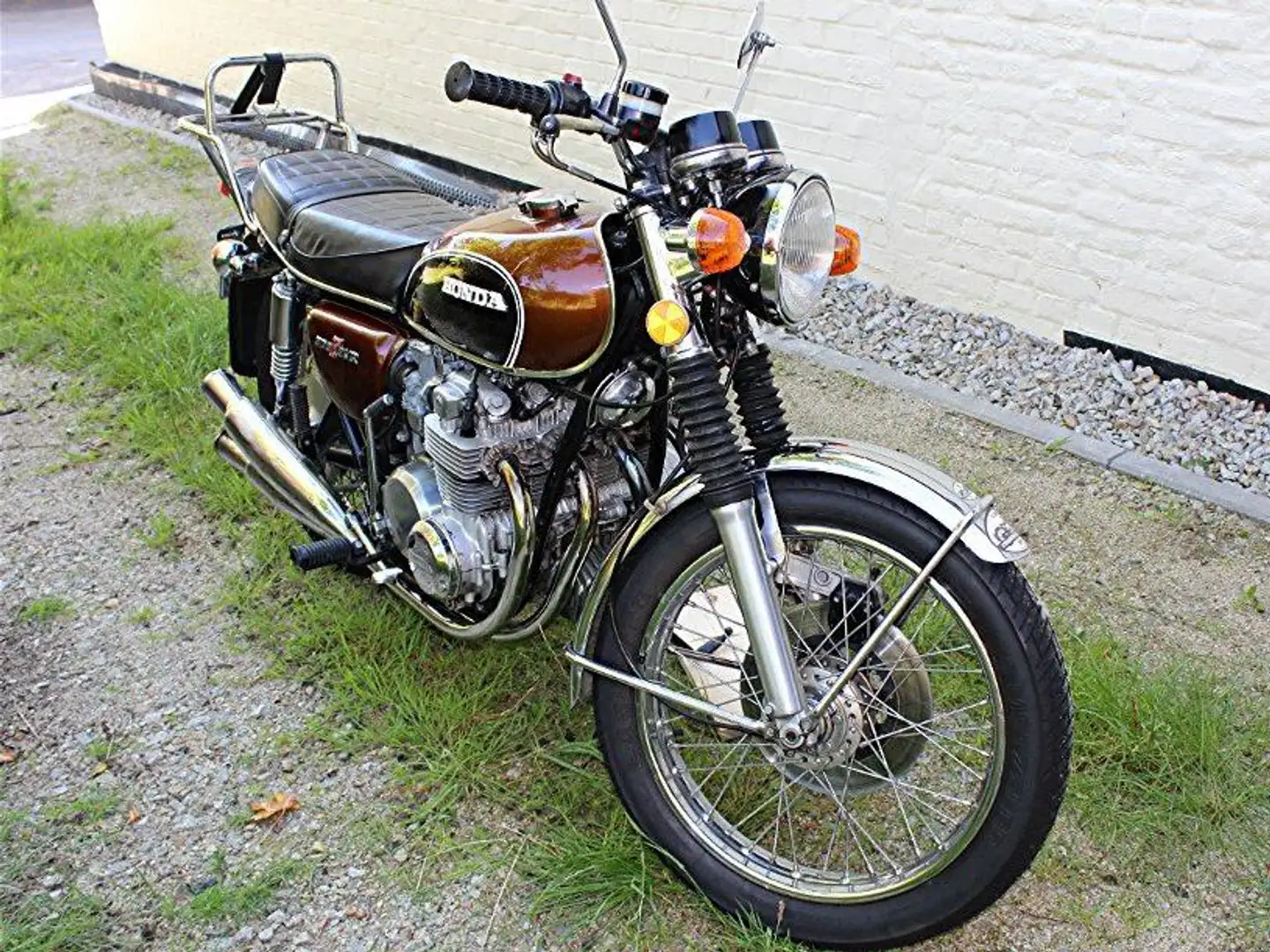 Honda CB 500 CB 500 Four Bronz - 1