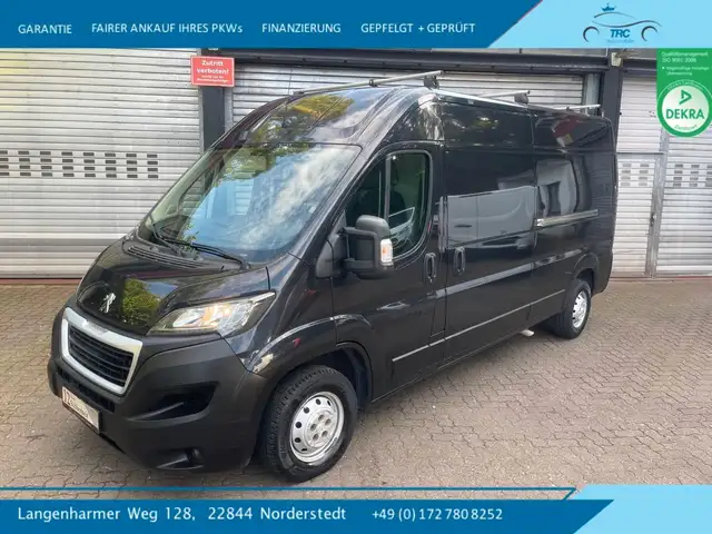 Peugeot Boxer Kasten Hochraum 335 L3H2 Premium BlueHDi 1