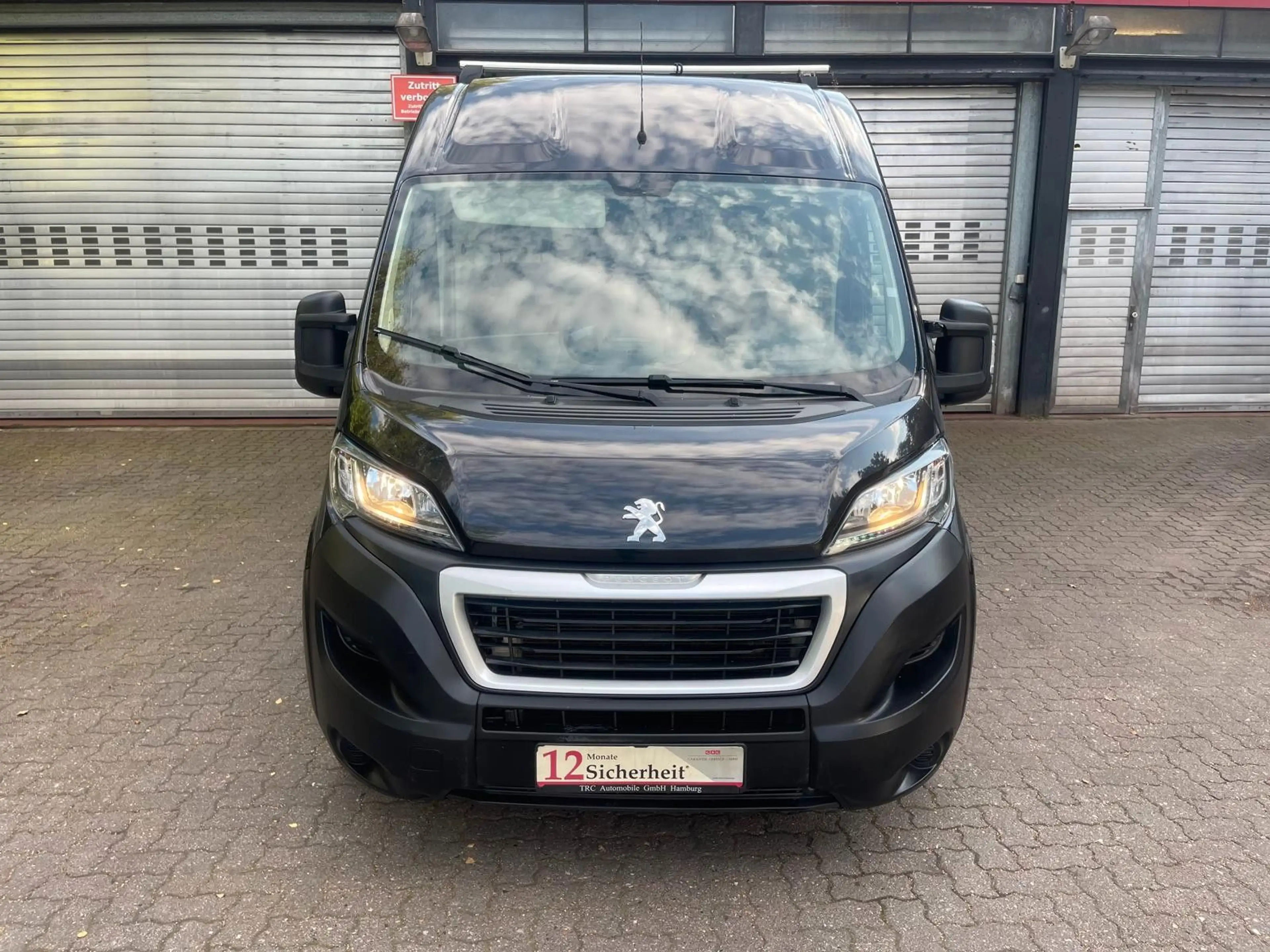 Peugeot Boxer Kasten Hochraum 335 L3H2 Premium BlueHDi 1 — photo 9