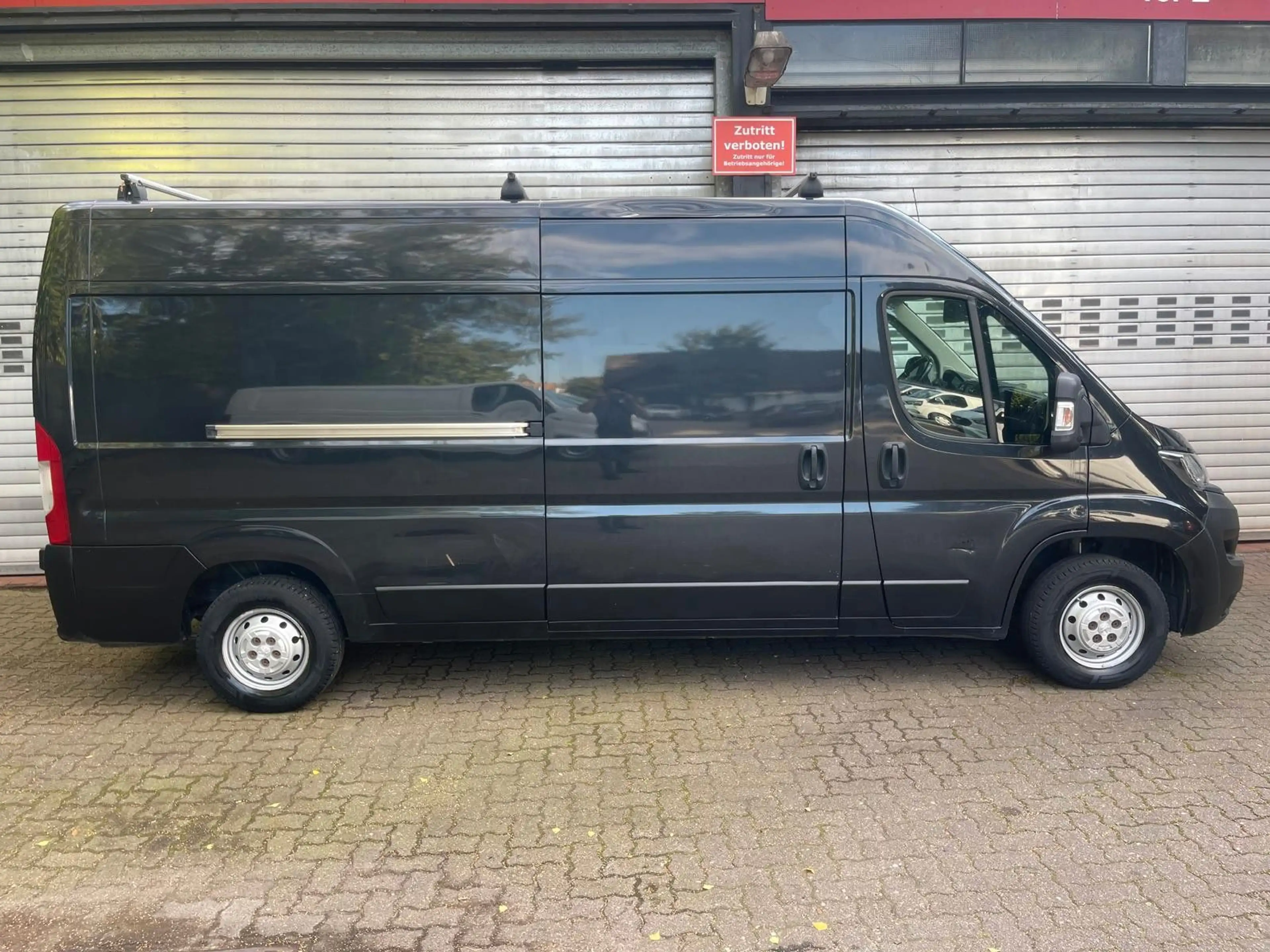 Peugeot Boxer Kasten Hochraum 335 L3H2 Premium BlueHDi 1 — photo 7