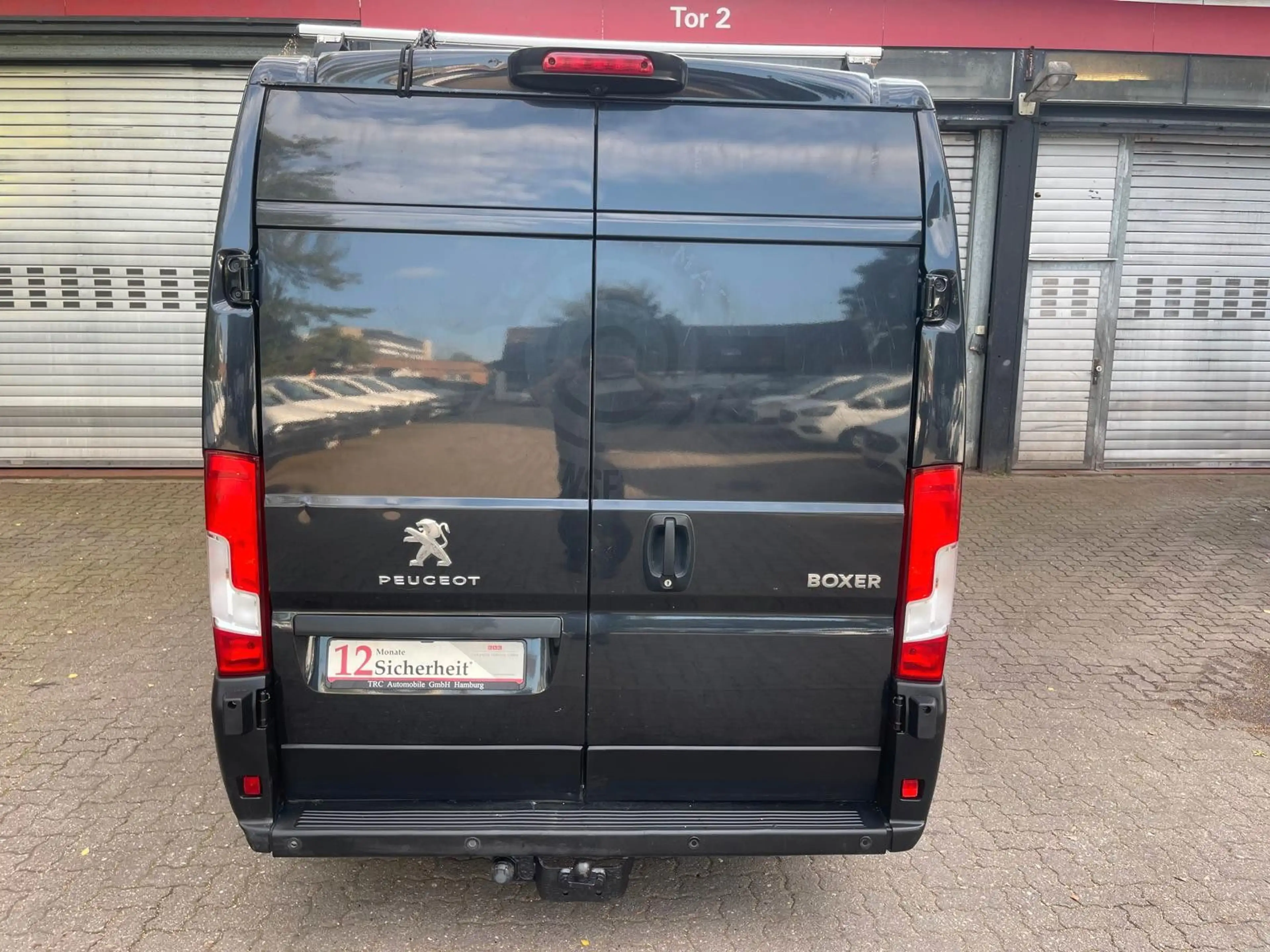 Peugeot Boxer Kasten Hochraum 335 L3H2 Premium BlueHDi 1 — photo 10
