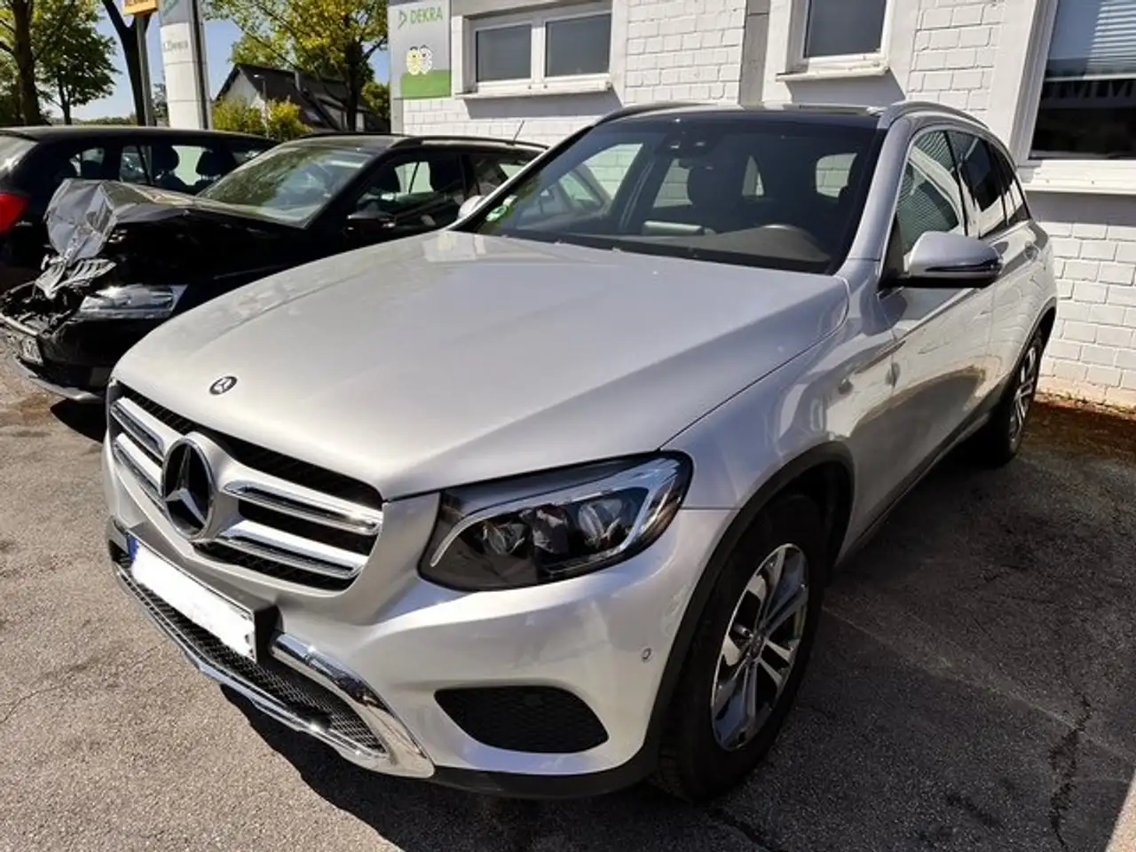 Mercedes-Benz GLC 250