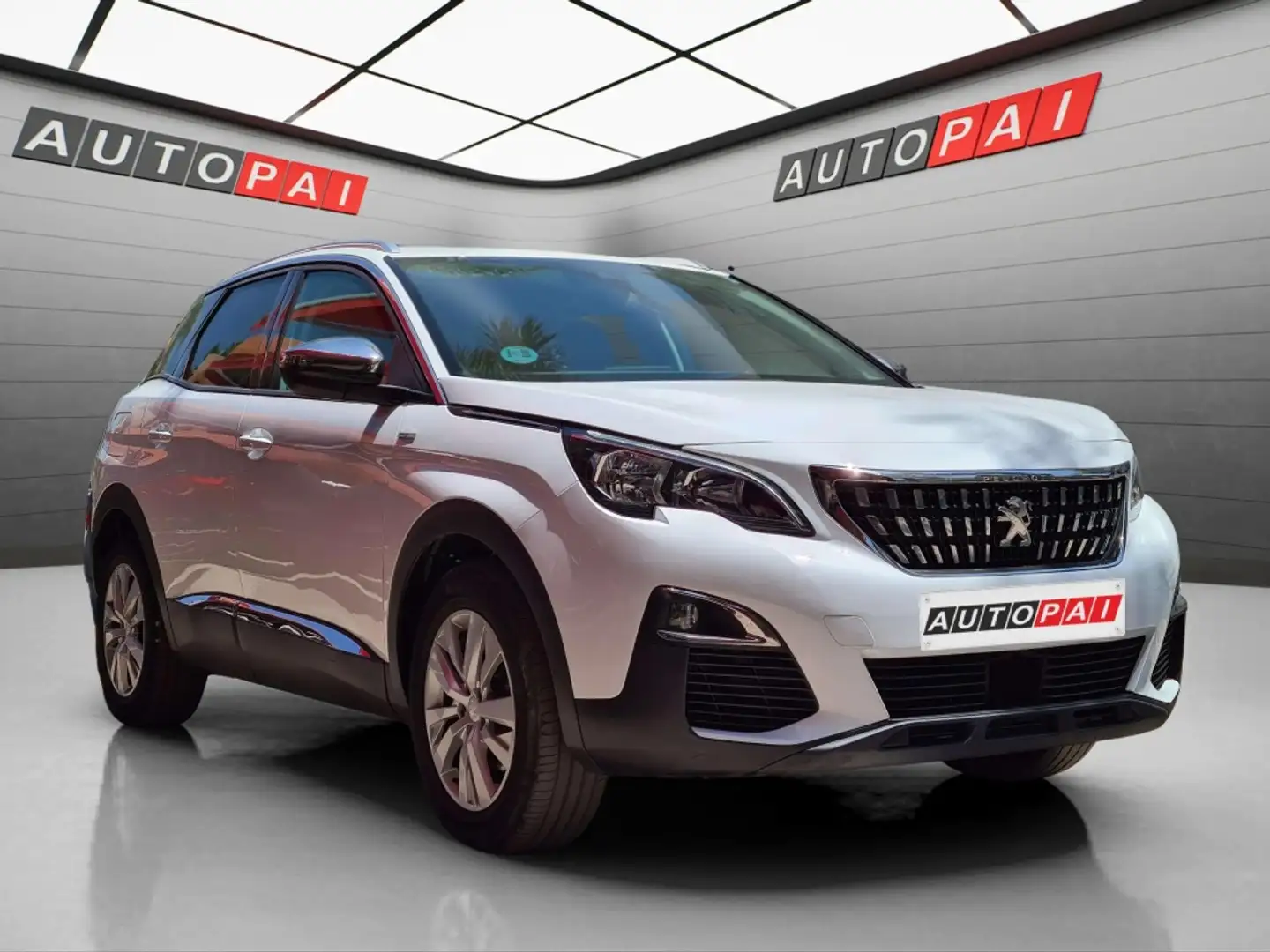 Peugeot 3008 1.5BlueHDi Style S&S 130 Blanco - 2