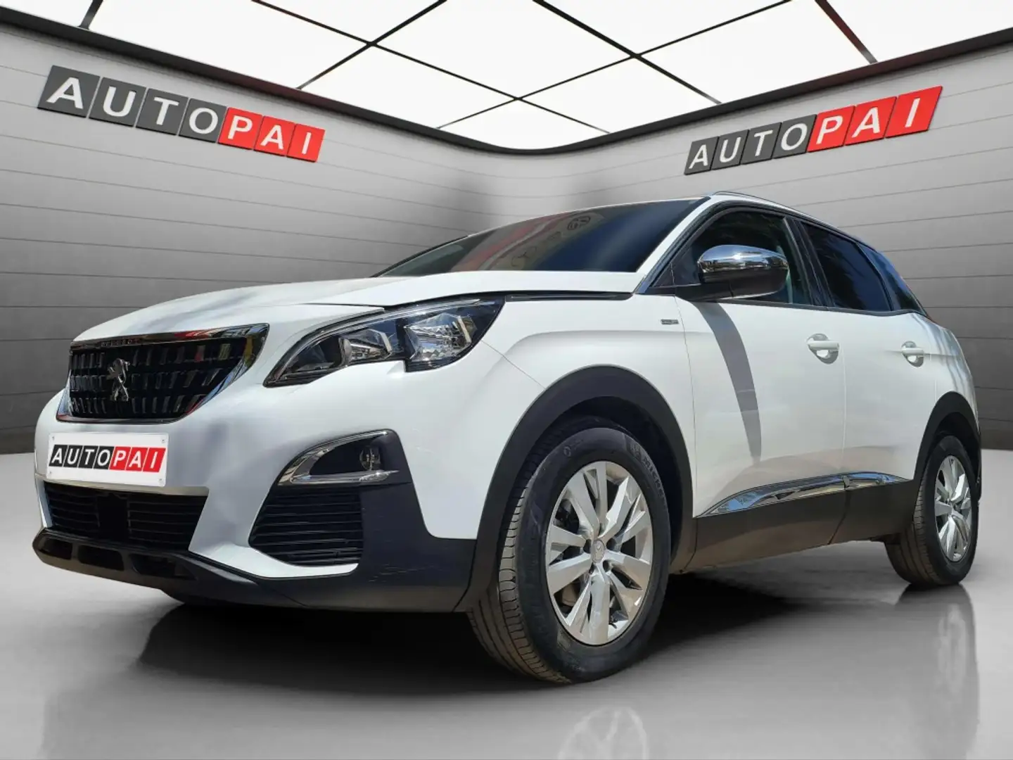 Peugeot 3008 1.5BlueHDi Style S&S 130 Blanco - 1