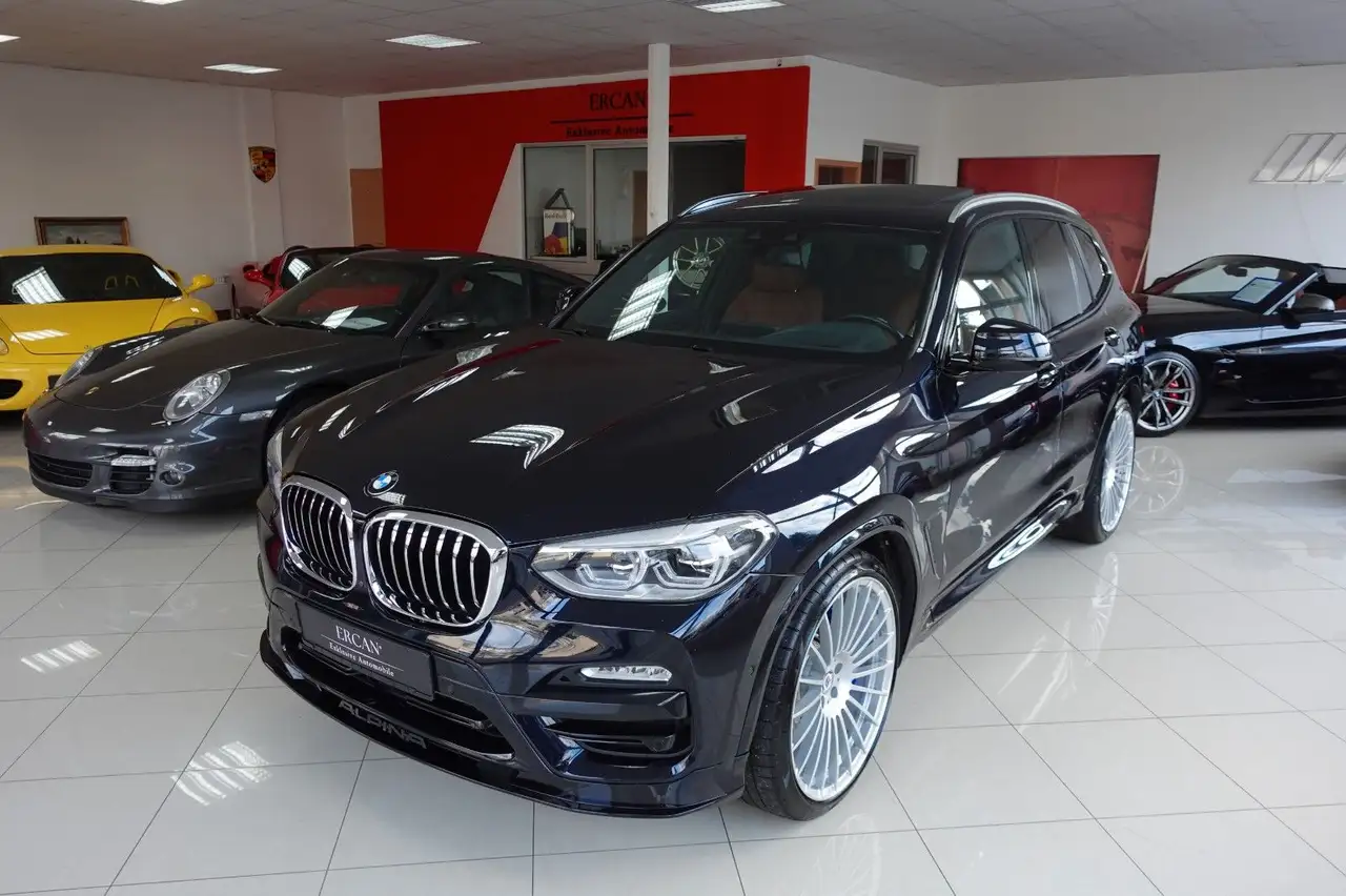 Alpina XD3