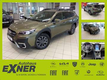2.5 i -  Navi - Automatik - Allrad