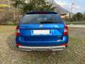 Skoda Octavia Wagon 2.0 TDI 4x4 Blu/Azzurro - thumbnail 4