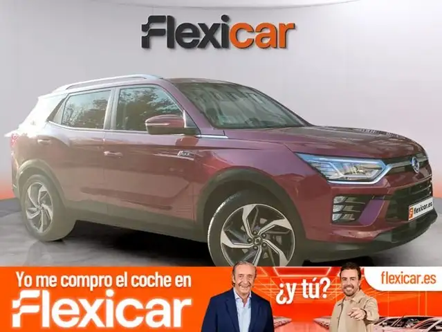 SsangYong Korando G15 Urban Plus 4x2 L.P.