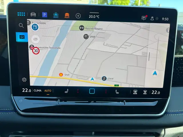 Volkswagen Tiguan R-Line TSI 4MOTION DSG Ansicht 15