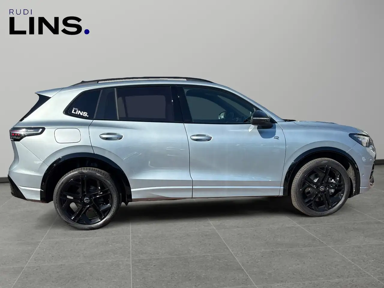 Volkswagen Tiguan 2026