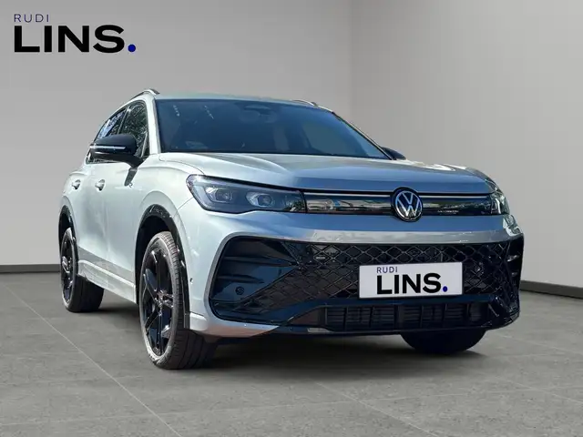 Volkswagen Tiguan R-Line TSI 4MOTION DSG Ansicht 8
