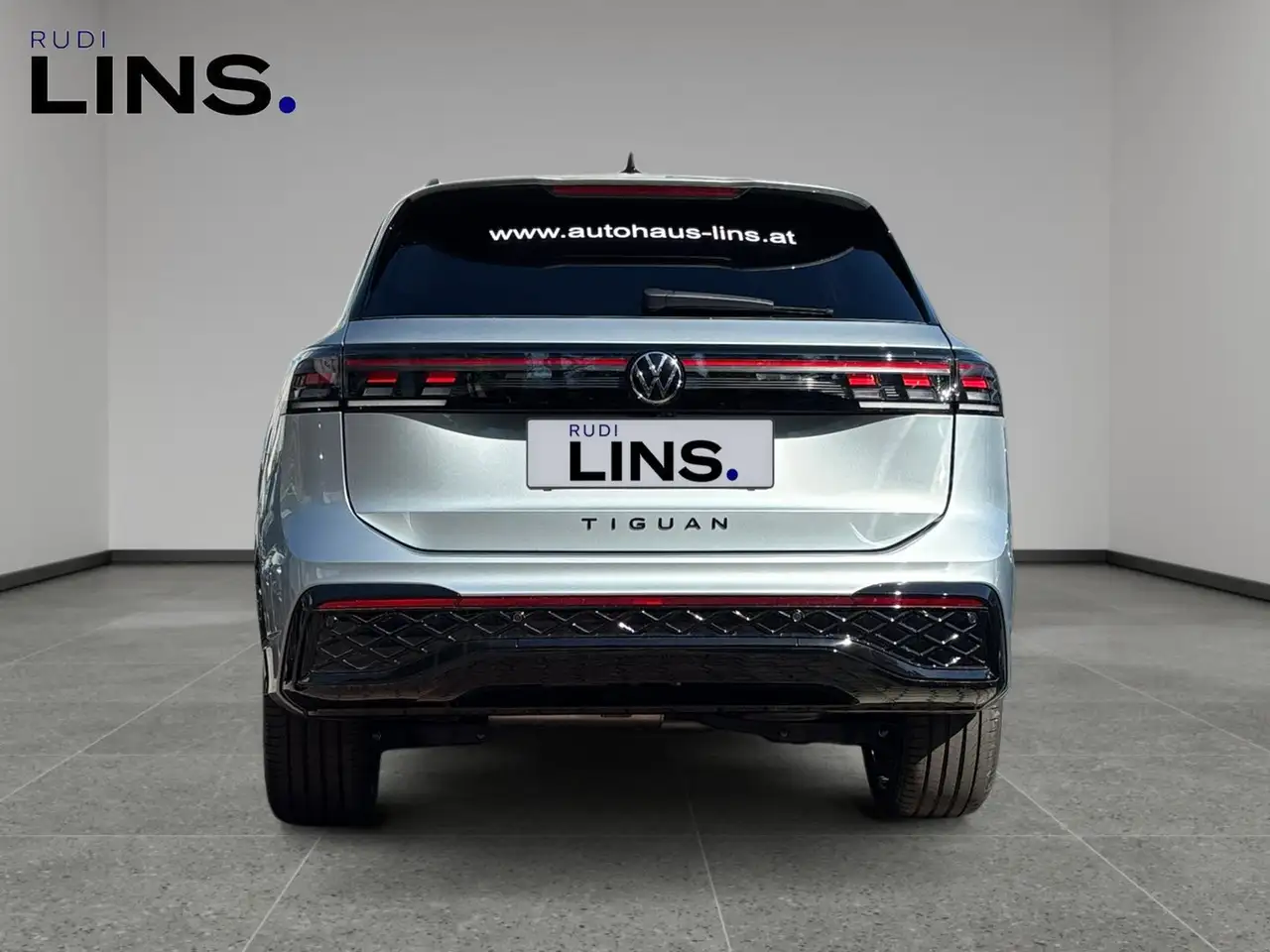 Volkswagen Tiguan 2026