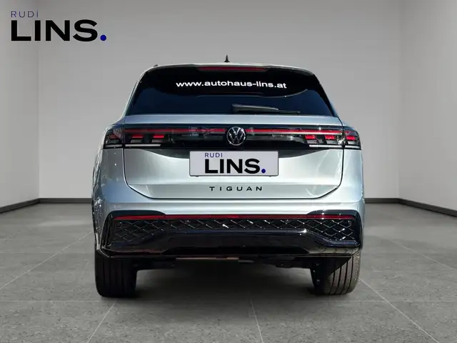 Volkswagen Tiguan R-Line TSI 4MOTION DSG Ansicht 4