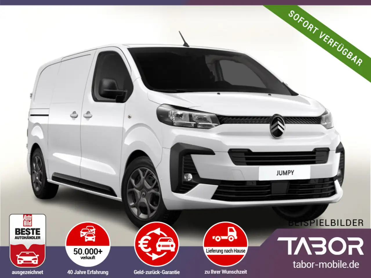 Citroen Jumpy