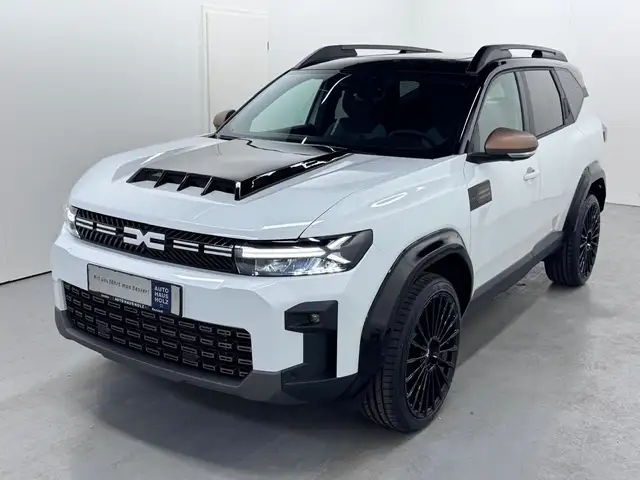 Dacia Bigster Extreme Hybrid 155 REDUST Sport Umbau