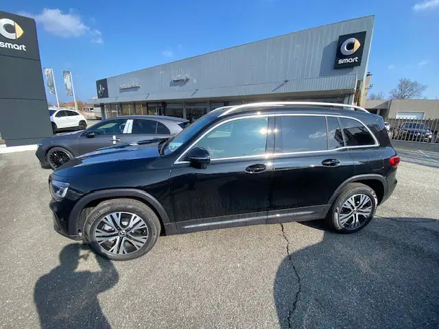 Mercedes-Benz GLB 200 GLB 200 Progressive Advanced auto 7p.ti