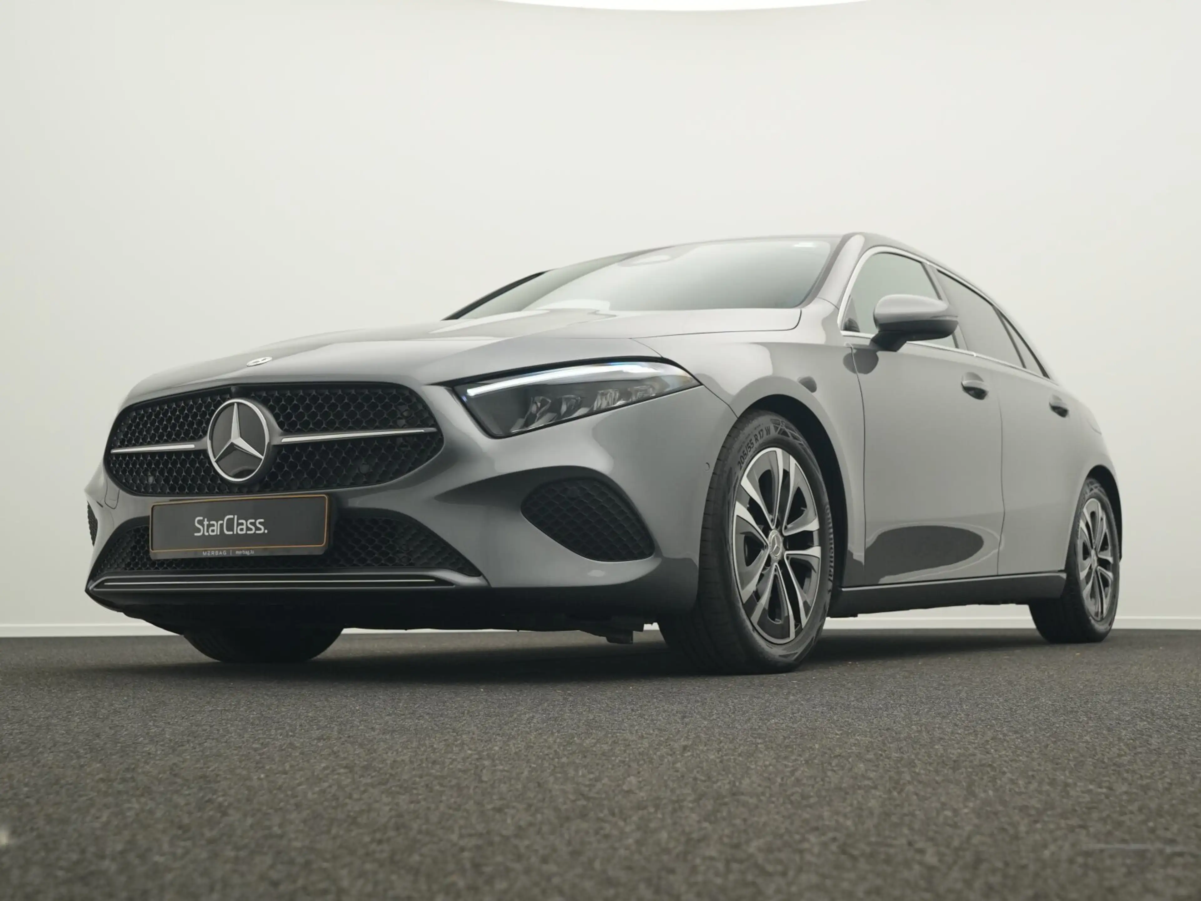 Mercedes-Benz A 180 A 180 d Progressive LED+Kamera+PTS Navi/Autom. — photo 10