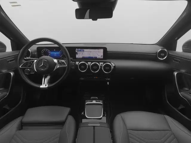 Mercedes-Benz A-Class view 18